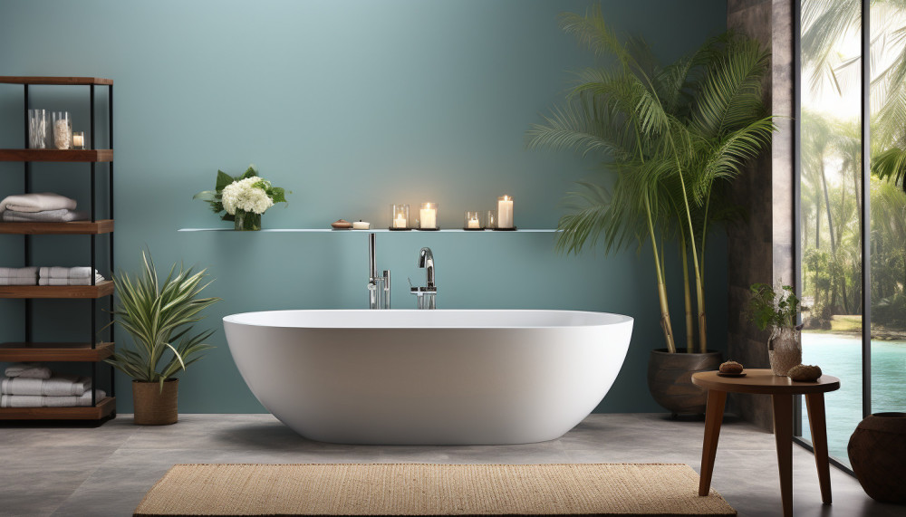3 bonnes raisons d’installer une baignoire dans votre salle de bain