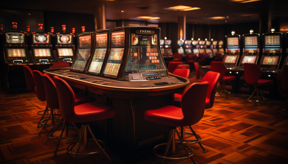 Divers - A la découverte des meilleurs jeux gratuits de casino