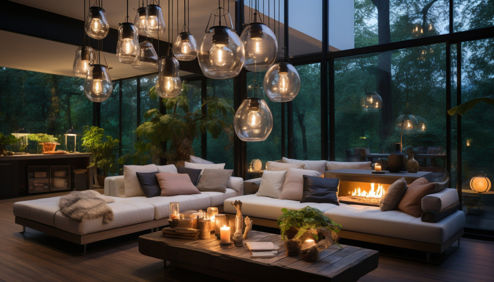 Divers - Comment bien choisir l’éclairage intérieur pour sa maison ?