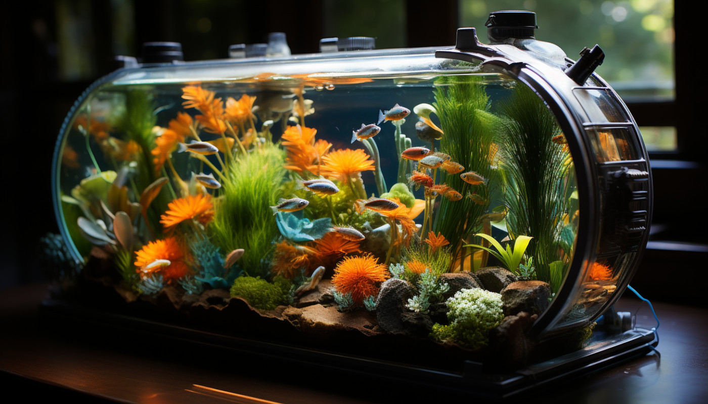 Comment les bulleurs améliorent l'oxygénation de l'eau et favorisent la santé des poissons