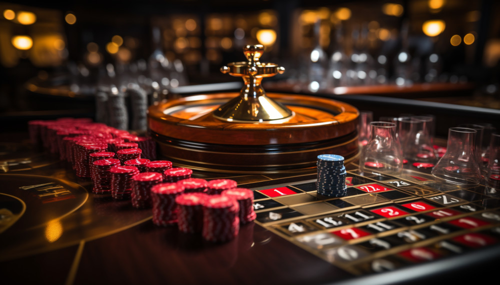 Divers - Comment s'inscrire sur un casino en ligne pour jouer à la roulette ?