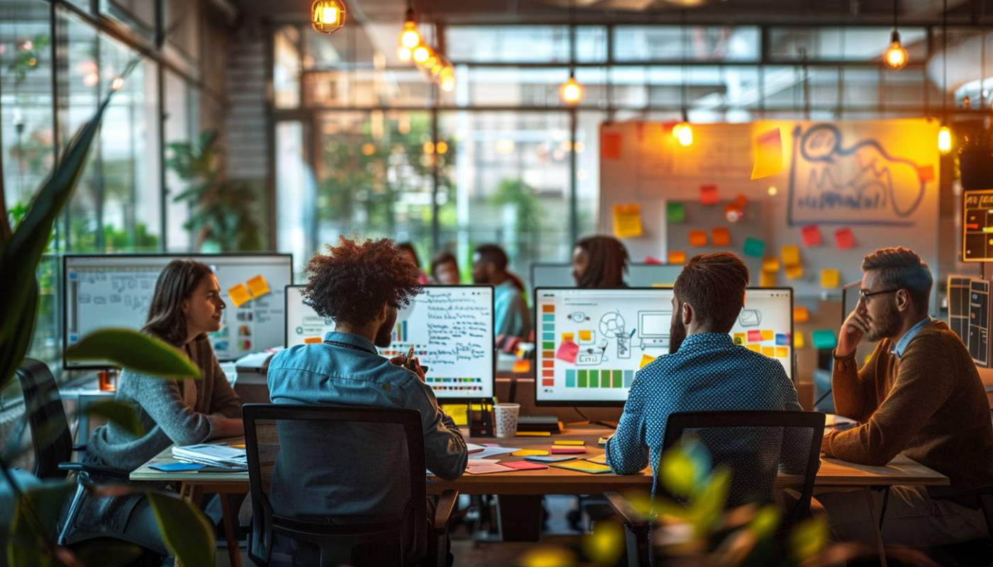Comment une agence web peut transformer votre stratégie digitale