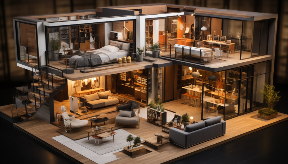 L’aménagement d’une maison : comment réussir ?