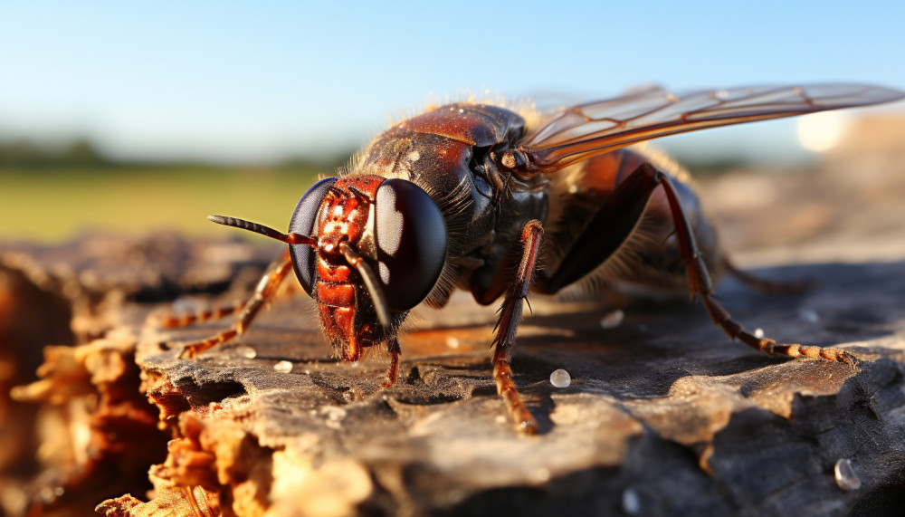 Les astuces pour vous débarrasser d’une invasion de fourmis volante