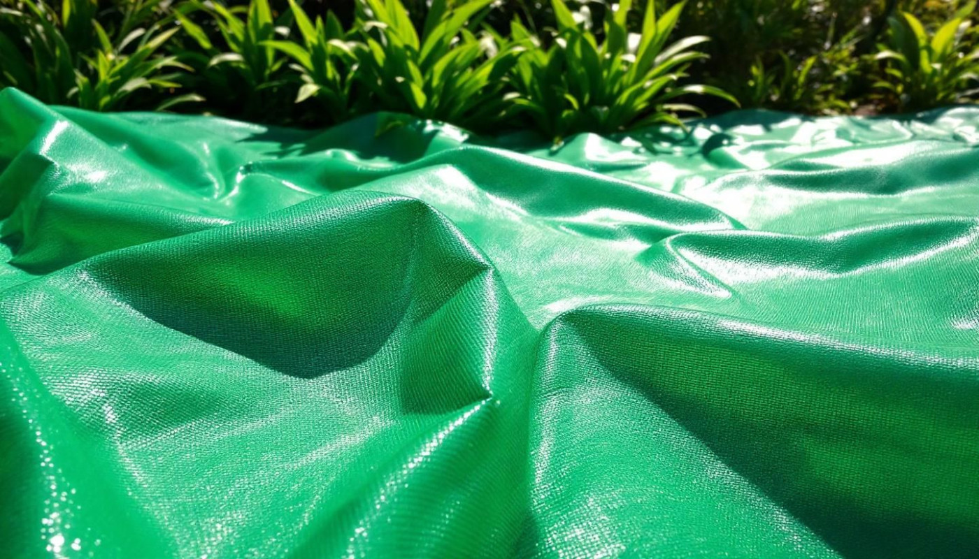 Les avantages écologiques des bâches en polyéthylène