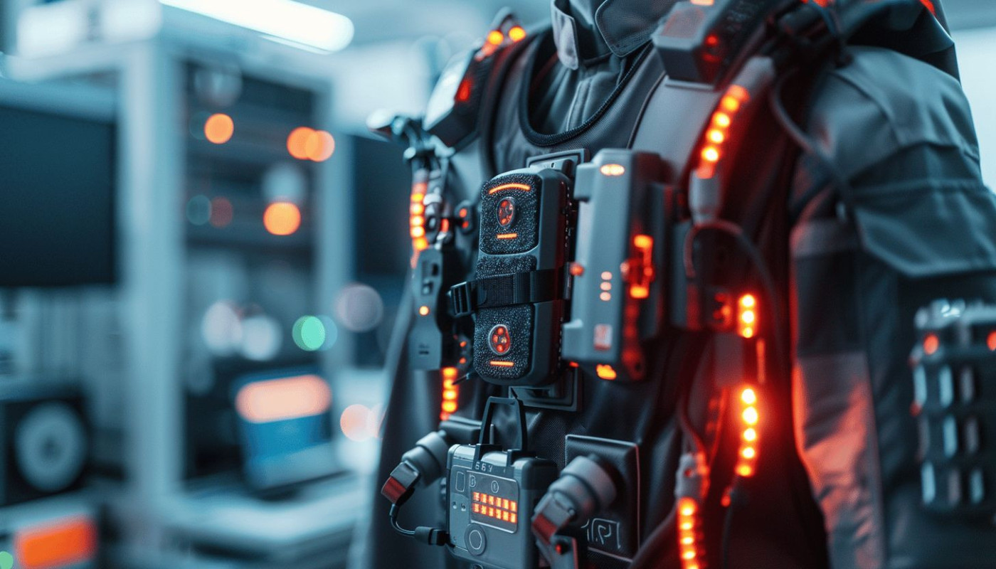 Les dernières innovations technologiques dans les gilets de travail