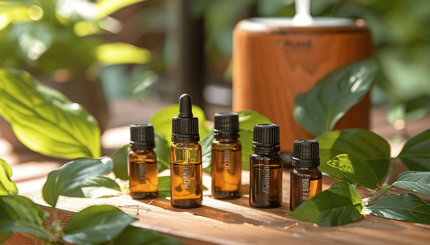 Les huiles essentielles comme alternative naturelle pour renforcer l'immunité