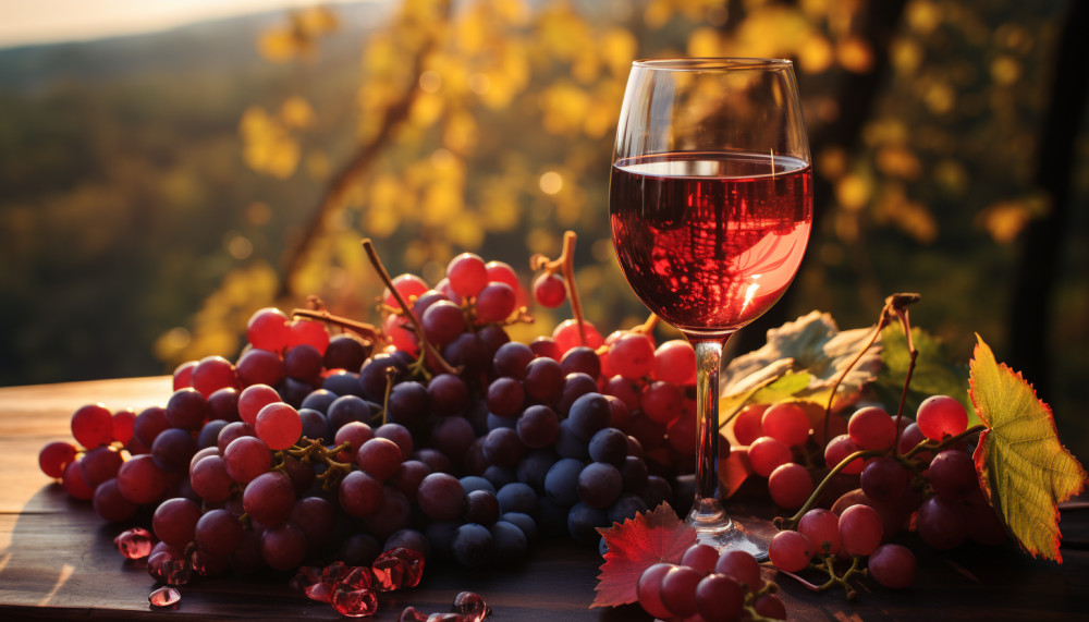 Les tendances émergentes dans l'industrie du vin français et leur impact économique