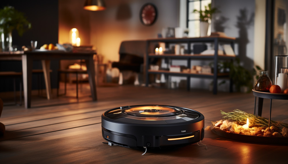 Divers - Pourquoi opter pour un aspirateur robot ?