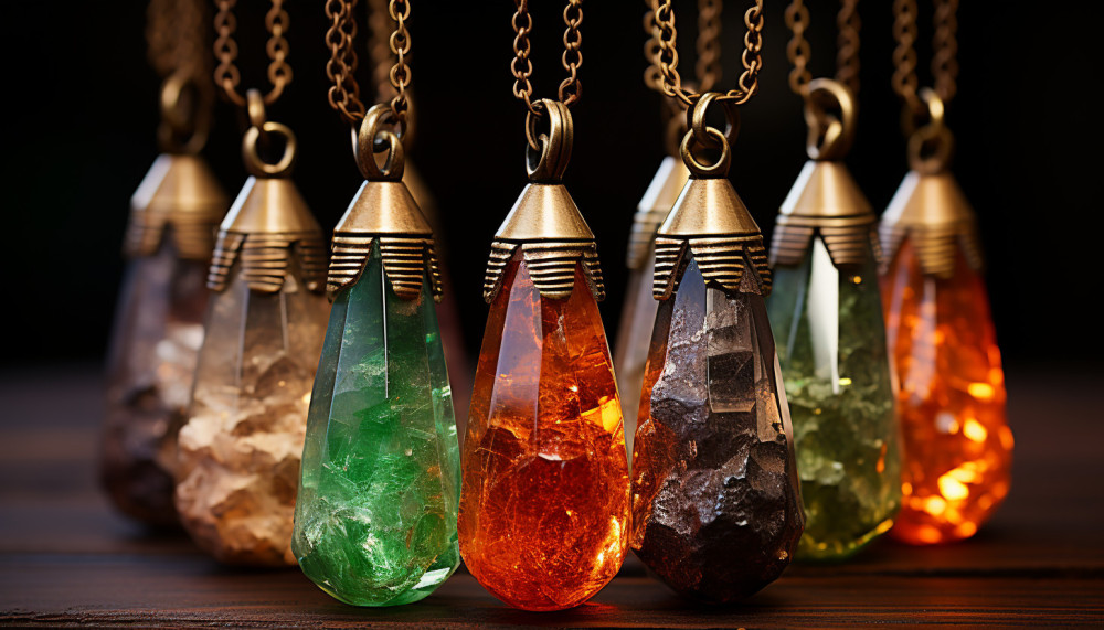 Divers - Quelques informations essentielles à propos des bijoux en minéraux