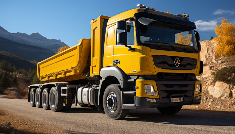 Quels sont les avantages d’utiliser un camion benne pour vos besoins de transport et de déchargement dans la région de Marseille ?